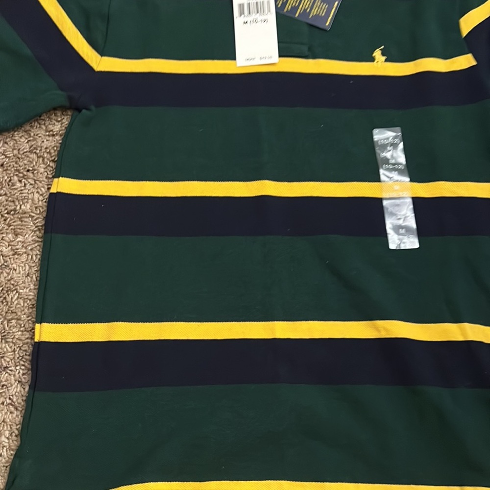 Polo classics green mult - Picture 3 of 5